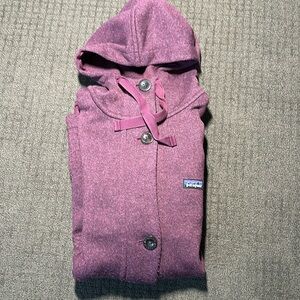 Patagonia Women’s Better Sweater jacket